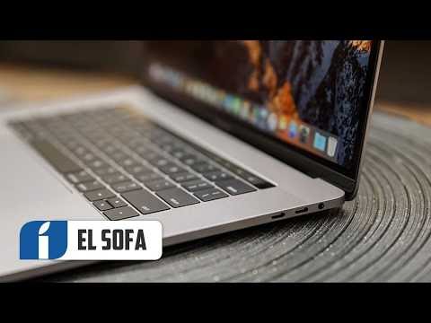 El desastre de Apple con el teclado mariposa del MacBook | El sofá 35