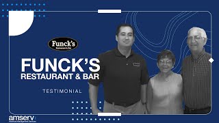 Funck's Family Restaurant Client Testimonial