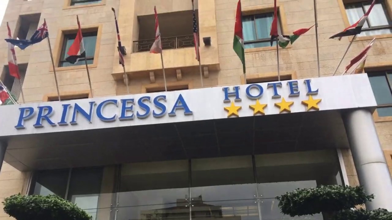 Sex on hotel in Beirut