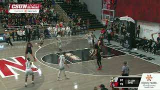 Marcellus Garrick Senior Highlights