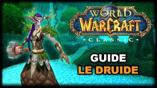 WoW Classic: Guide pour Druide - Leveling, PvE, PvP, Professions