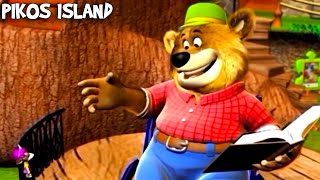Pikos Island 2.Bölüm Çizgi Dizi İzle