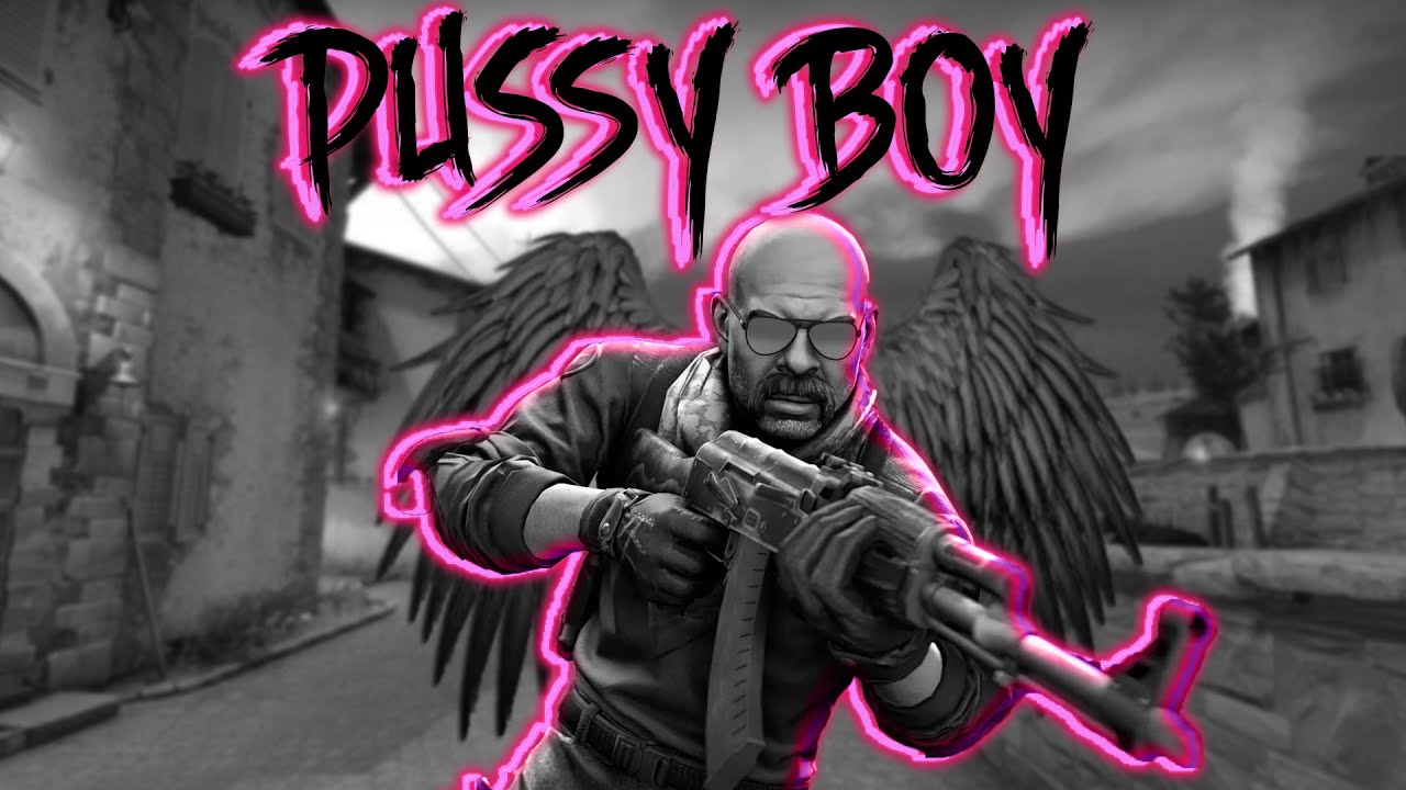 Boys pussy