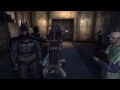 Batman: Arkham Asylum - Başlıyoruz - Bölüm 1