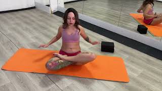 Stretch Legs & Feet. | Stretch Legs | Flexibility Routine | Yoga Feet | Yoga Contortion