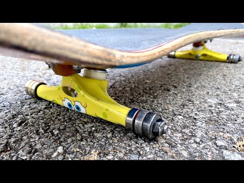 DO SKATERS REALLY NEED WHEELS?!