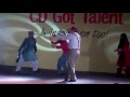 unilever cd got talent