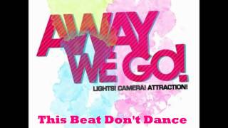 Watch Away We Go This Beat Dont Dance To Hips video