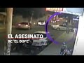 Videocámara graba asesinato de El Bofe | Noticias