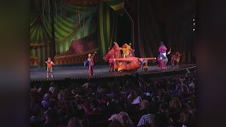 Barney More Circus Fun - Taken From Barneys Super Singing Circus 2000