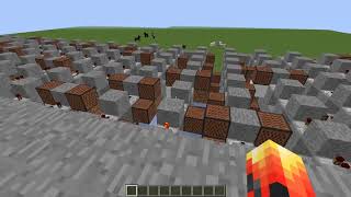 XXXTentacion's SAD! in Minecraft