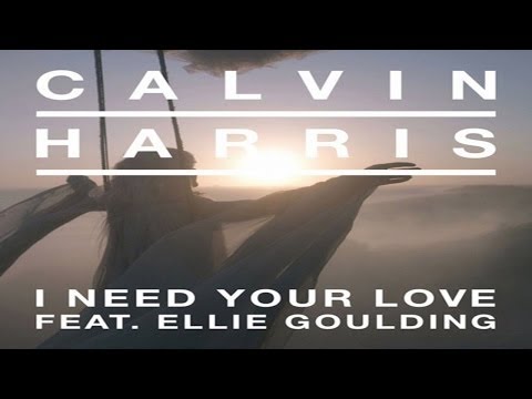 lvin harris feat ellie goulding outside - iPleerfm
