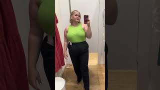 Uniqlo Try-On Size 1618