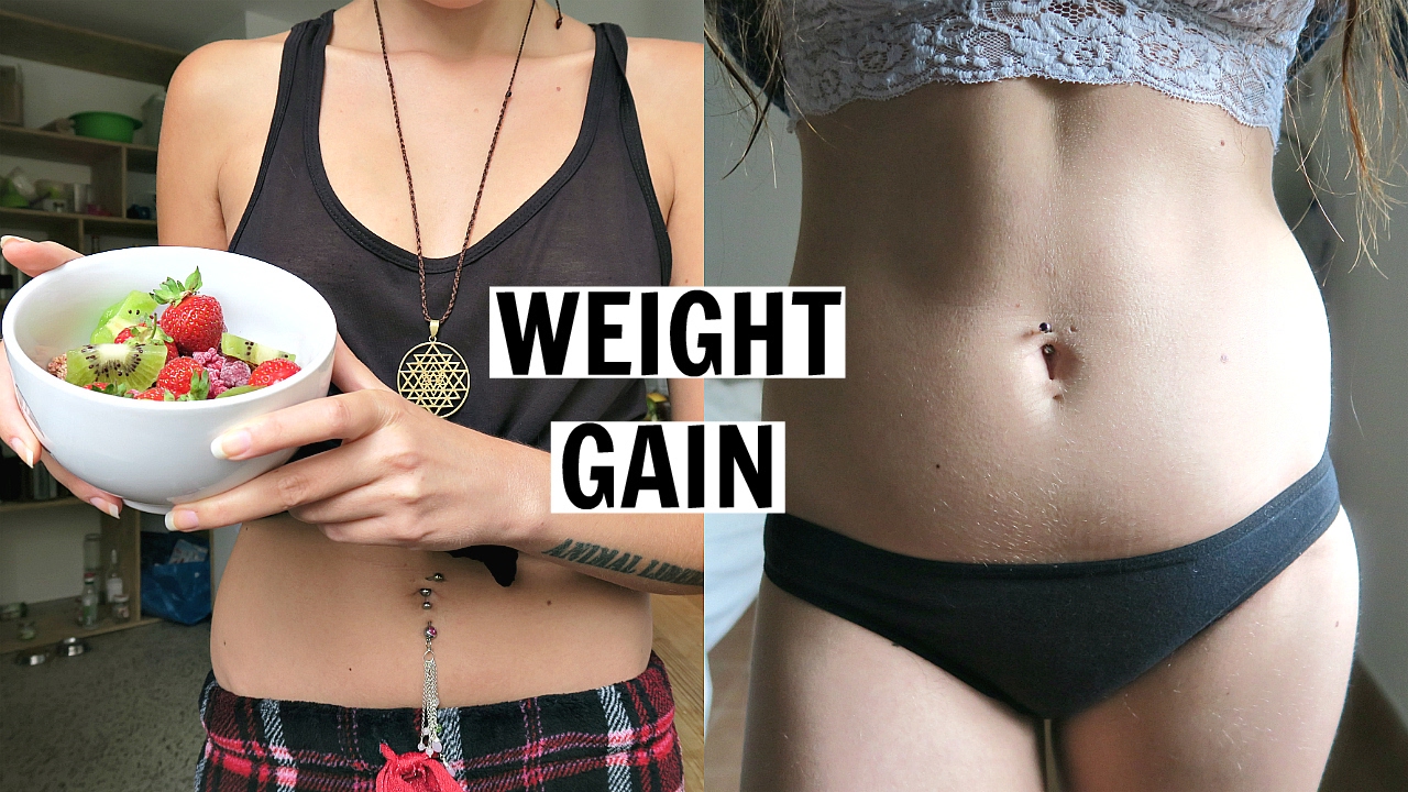 Weight gain weight
