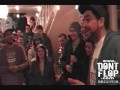 DON'T FLOP - Enlish Vs Scizzahz (Funny Flatmates Rap Battle)