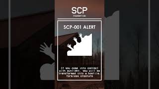 Test.1 Scp-001 Emergency Alert Test. Secure Contain Protect