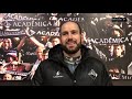 Cláudio Costa em entrevista à Briosa TV Cláudio Costa em entrevista à Briosa TV