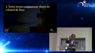 SALVO PARA QUÊ? - Pr. Alexander Maia