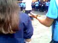 Madruga fazendo um free no ciep com Mark b