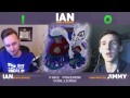 Fake Pokemon Challenge w/ Jimmy Whetzel - Ian and Friend