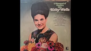 Watch Kitty Wells Ways To Love A Man video