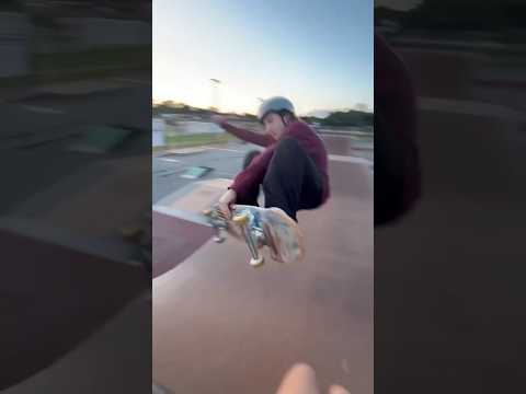 Anders Potter summer sessions #allineedskate #skateboarding