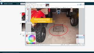 10 - Annotation des photos de constat
