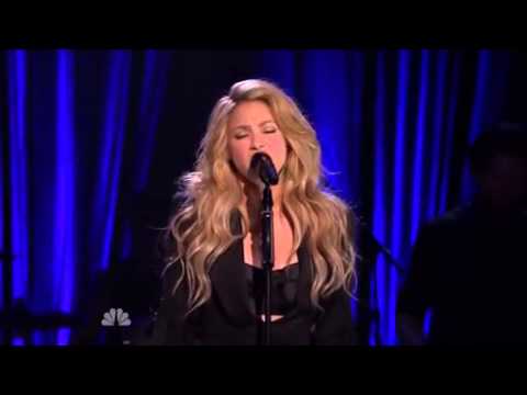Shakira, Empire ~ Jimmy Fallon's Tonight Show Shakira, Empire ~ Jimmy Fallon's Tonight Show klip izle