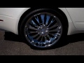 110385 2008 CADILLAC CTS SPORT SEDAN WITH NAVIGATION AND CUSTOM 22 WHEELS