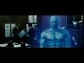Dr Manhattan (Watchmen) - I can't change human nature