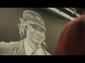 Mural revealed for the first woman train driver in Britain | 5 News