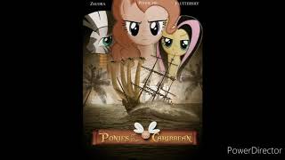My Little Pony Film Theme Music-Pirates Of The Caribbean