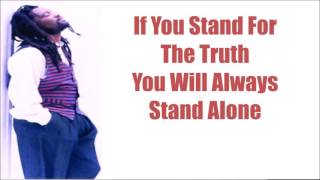 Watch Lucky Dube You Stand Alone video