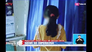 MIRIS! Siswi Kelas 4 SD Diperkosa Temannya Sendiri dan Disaksikan Teman Sekelas 