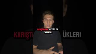 Yazimi Kariştirilan Sözcükler