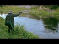 Let me put you in the picture.... Irish Fly fishing