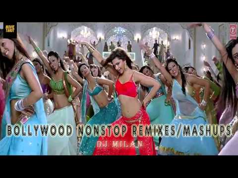 Bollywood Best DJs RemixesMashups Nonstop Mix