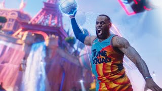Space Jam Yeni Efsane Türkçe Altyazılı Resmi Fragman 1