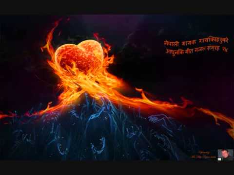 Nepali melodious gazal songs-24Upload by-Dilip pahim limbu