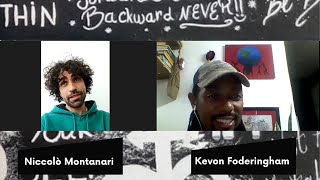 Episode One: Meet Niccolò Montanari