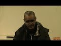Advice for white Indigenous activists in Australia (Gary Foley)