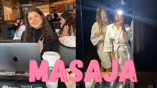 Istinye Park, Masaj, Tirnak Yaptirma... Vlog