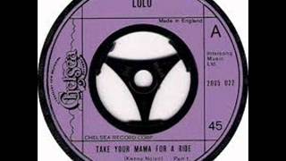 Watch Lulu Take Your Mama For A Ride video