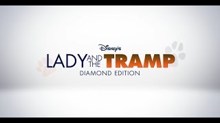 Lady And The Tramp 1955 - Home Video Trailer