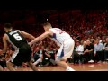 Blake Griffin's Super Spin and Smash in Phantom Slow Motion