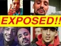 HASSENBABA EXPOSED BOEF & NADIR ZONAMO!!