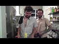 Drinks de Bar (Rabo de Galo, Maria Mole e Bombeirinho)
