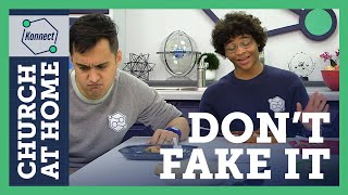 Church at Home: Konnect HQ | May 1-2 | LifeKids Online