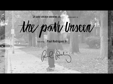 Paul Rodriguez The Path Unseen