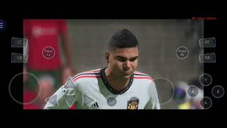 Fifa 23 Android Gameplay On Netboom Cloud Gaming Emulator Inter Milan Vs Man United